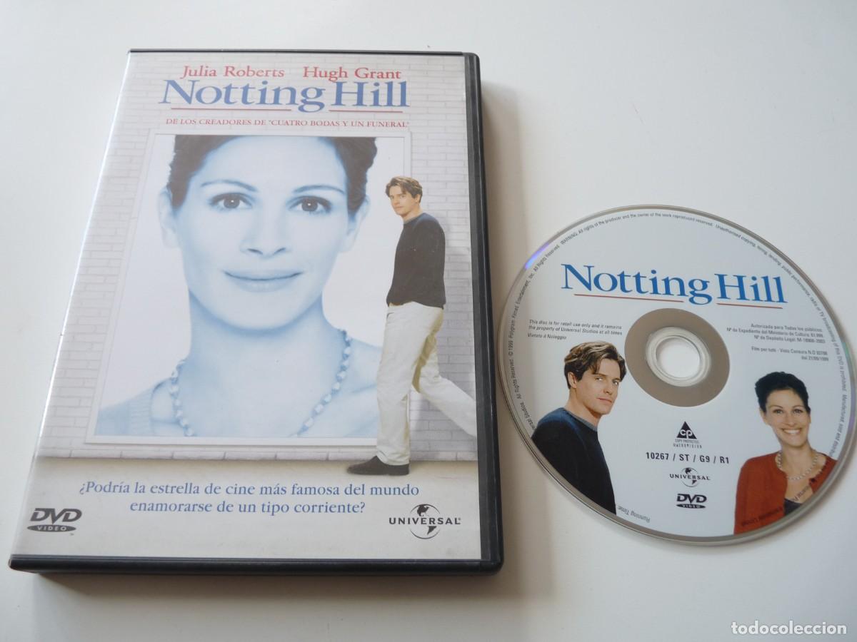 Cine: Dvd Notting Hill. Ref: 1-10 - Foto 1