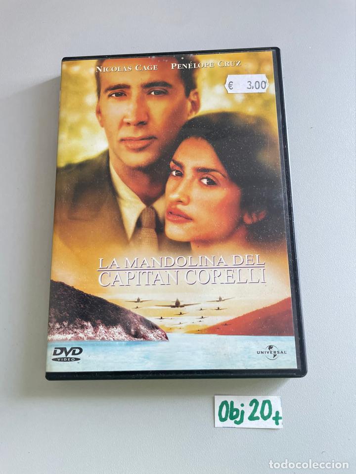 Cine: La mandolina del capit&aacute;n Corelli - Foto 1