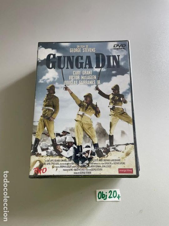 Cine: Gunga Din - Foto 1