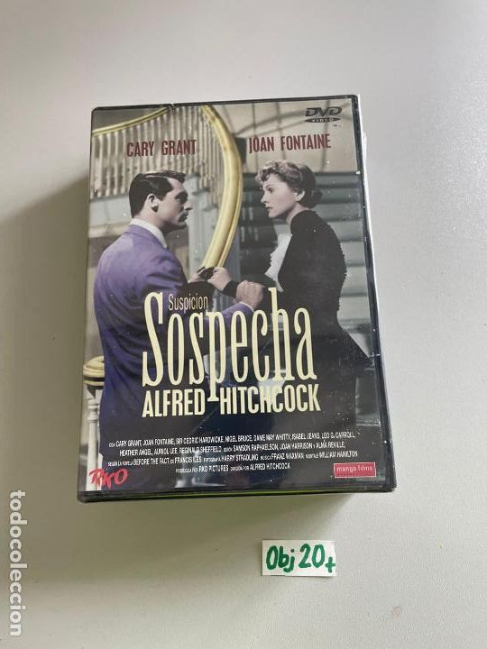 Cine: Sospecha - Foto 1