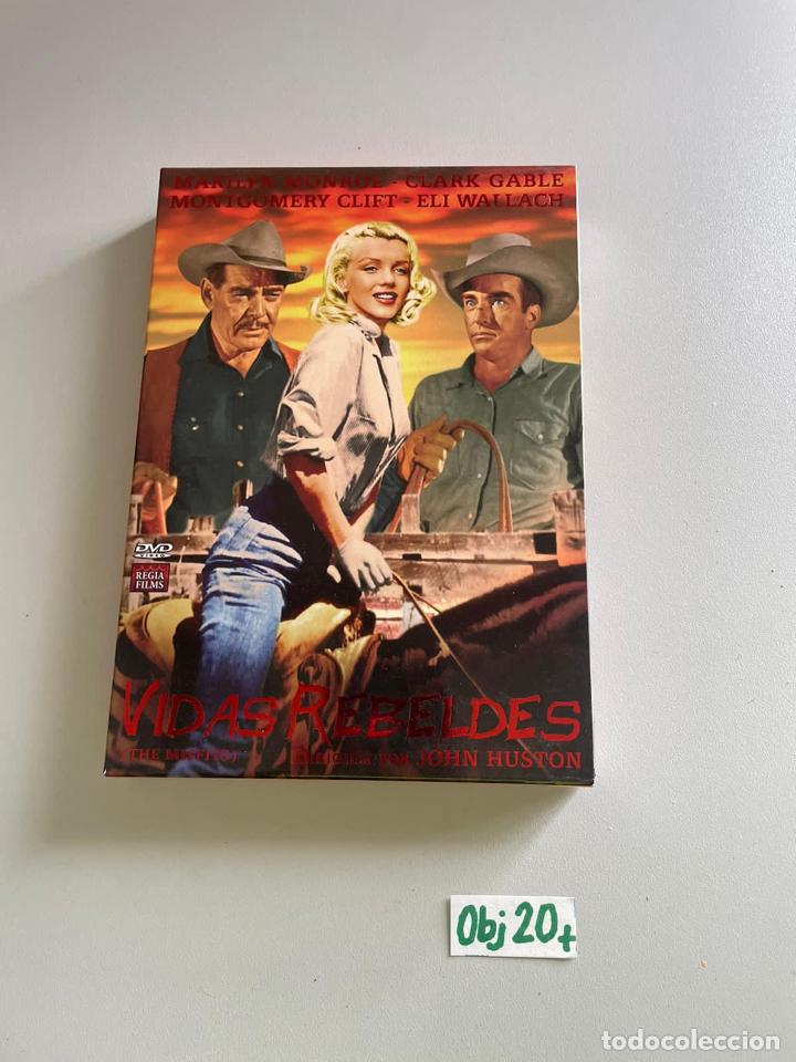 Cine: Vidas rebeldes - Foto 1