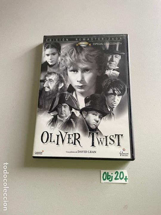 Cine: Oliver twist - Foto 1