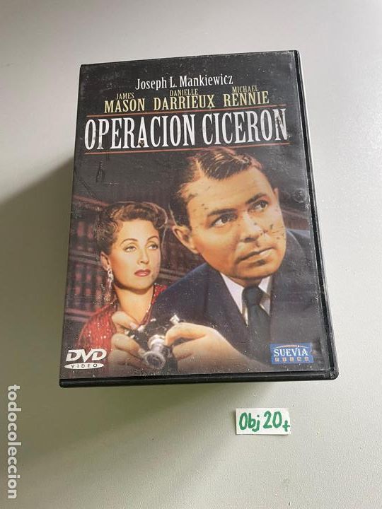 Cine: Operaci&oacute;n Cicer&oacute;n - Foto 1