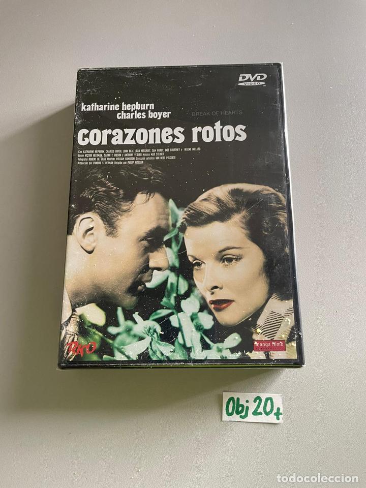 Cine: Corazones rotos - Foto 1