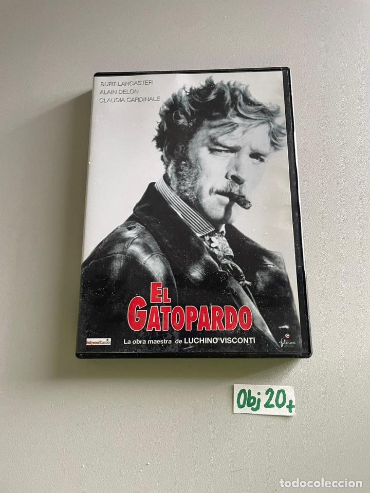 Cine: El Gatopardo - Foto 1