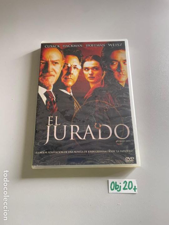 Cine: El jurado - Foto 1
