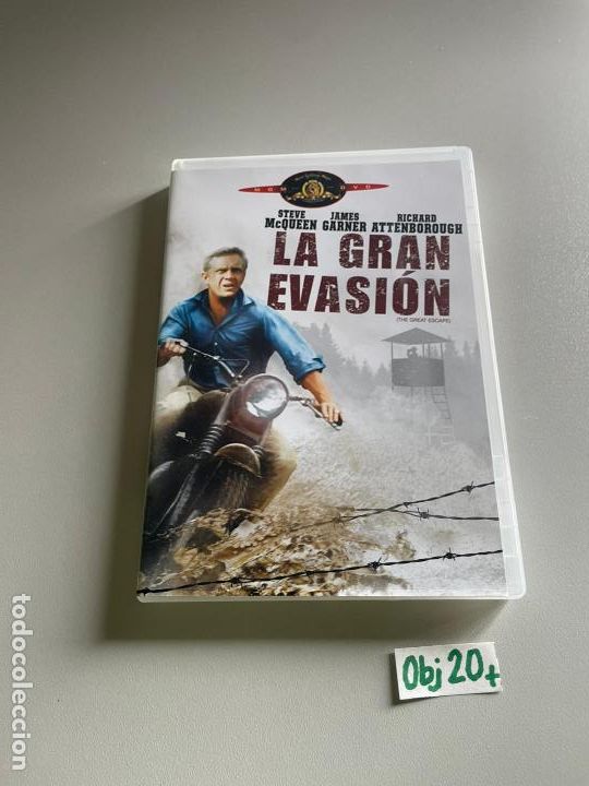 Cine: La gran evasi&oacute;n - Foto 1