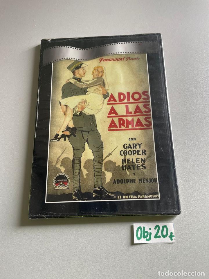 Cine: Adi&oacute;s a las armas - Foto 1