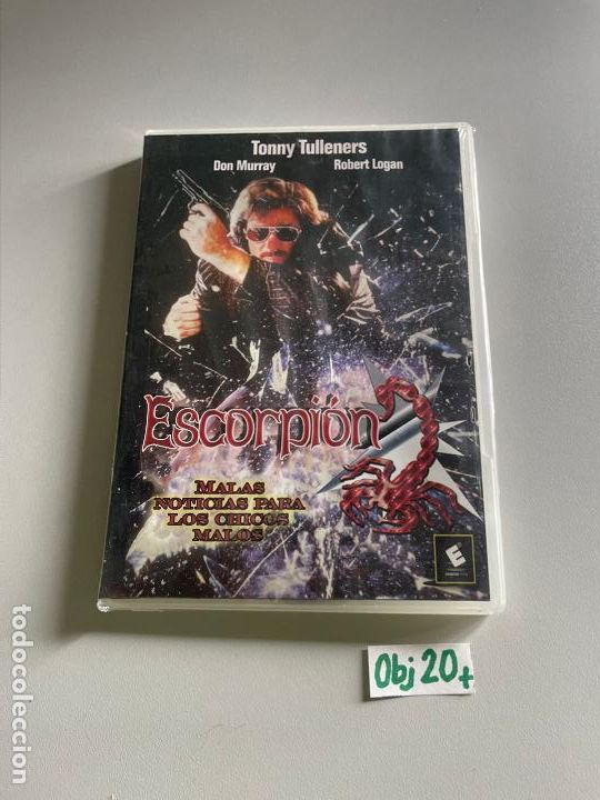 Cine: Escorpi&oacute;n - Foto 1