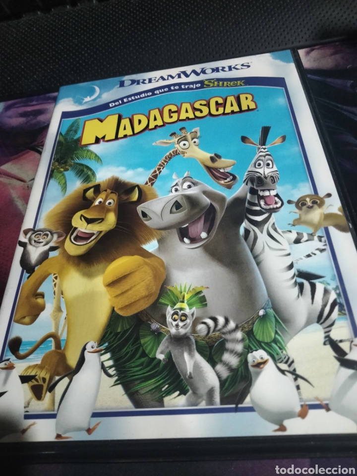 Cine: Madagascar dvd -194 - Foto 1