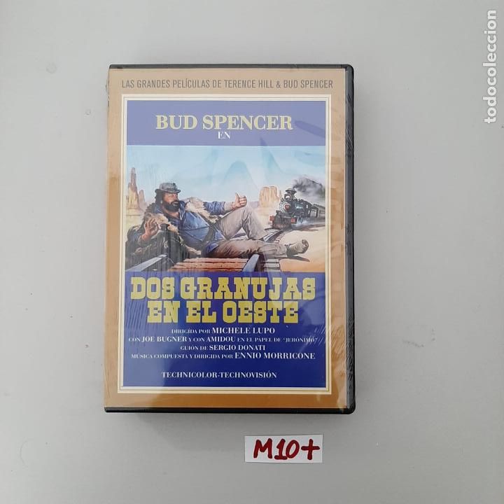 Dos granujas en el oeste