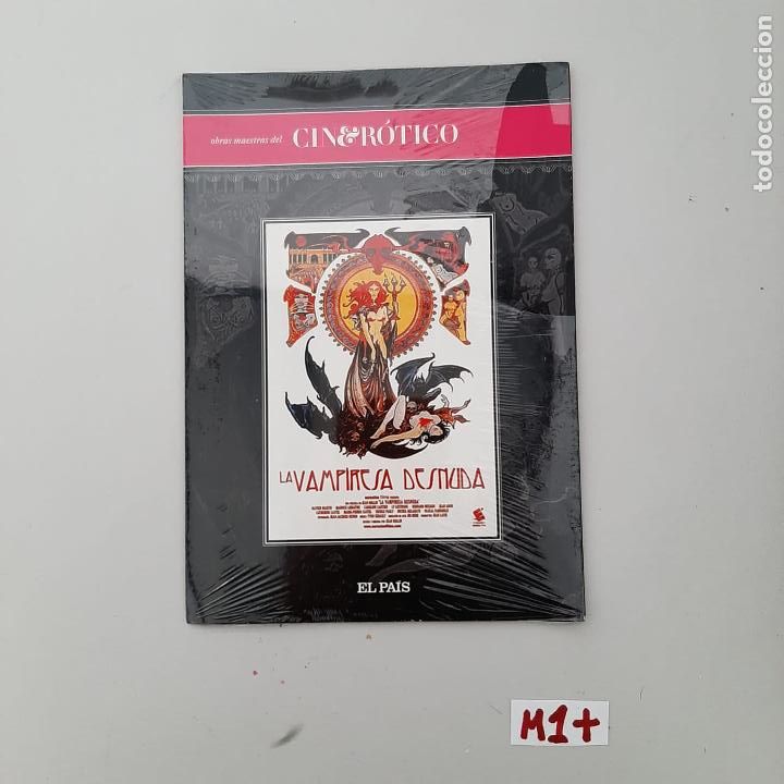 La vampiresa desnuda