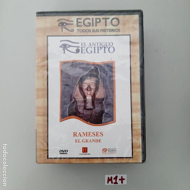 Cine: El Antiguo Egipto - Foto 1