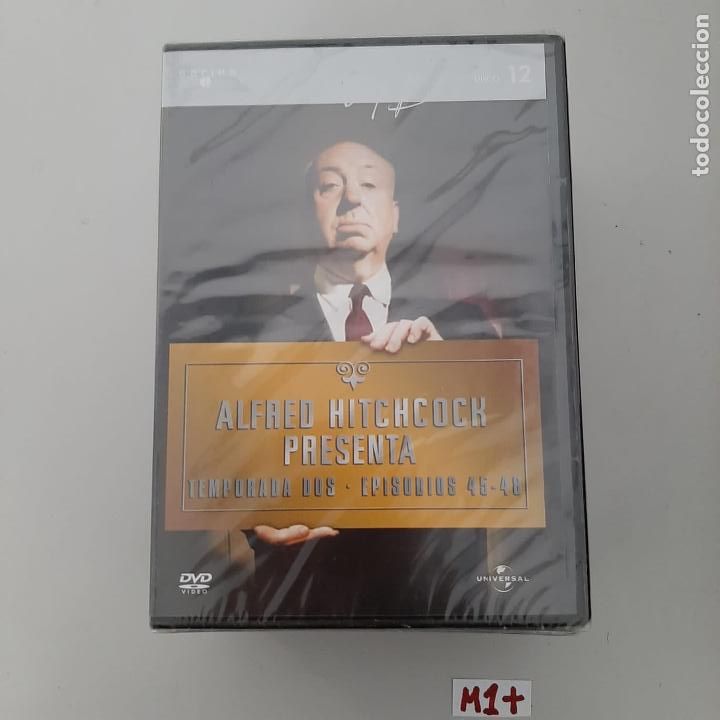 Cine: Alfred Hitchcock presenta