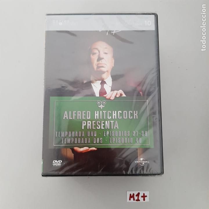 Cine: Alfred Hitchcock presenta