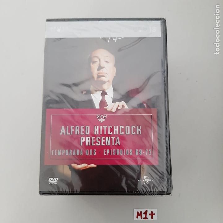Cine: Alfred Hitchcock presenta