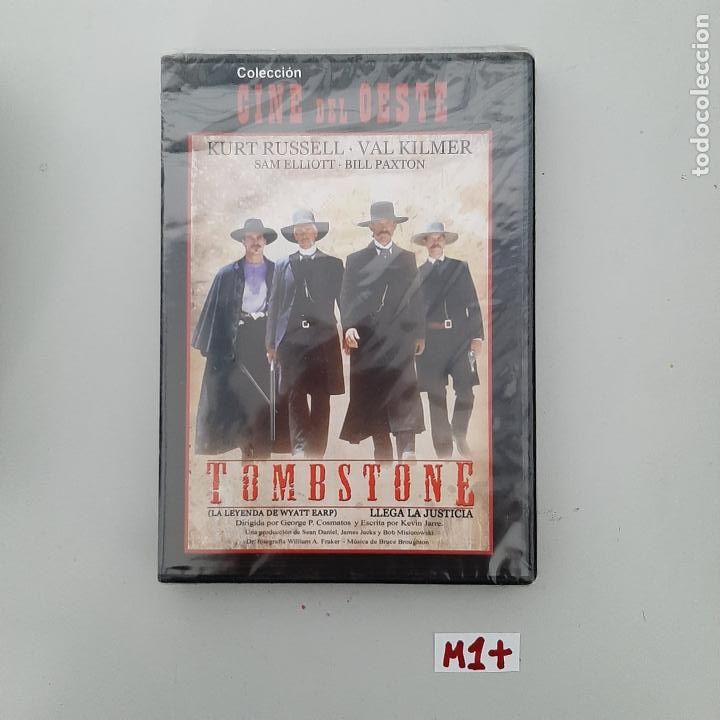 Cine: Tombstone - Foto 1