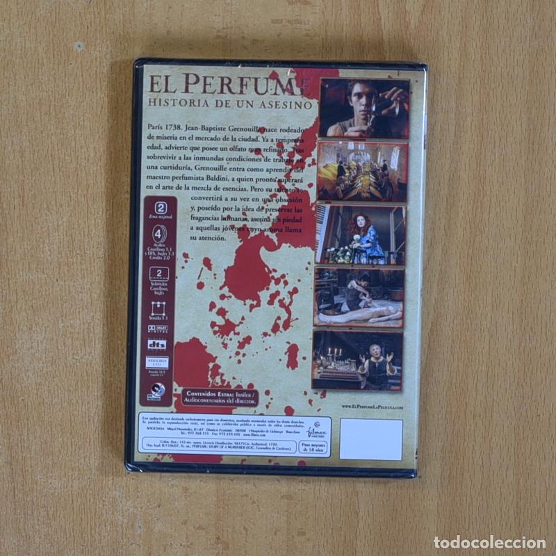 Cine: EL PERFUME - DVD - Foto 2