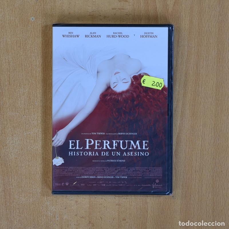 Cine: EL PERFUME - DVD - Foto 1