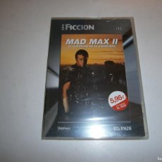 Cine: MAD MAX 2 DVD EL GUERRERO DE LA CARRETERA NUEVO PRECINTADO MEL GIBSON