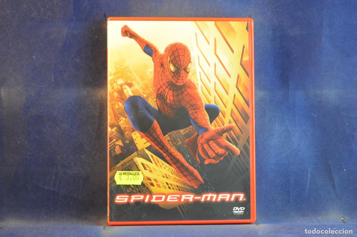 Cine: SPIDER-MAN - DVD - Foto 1
