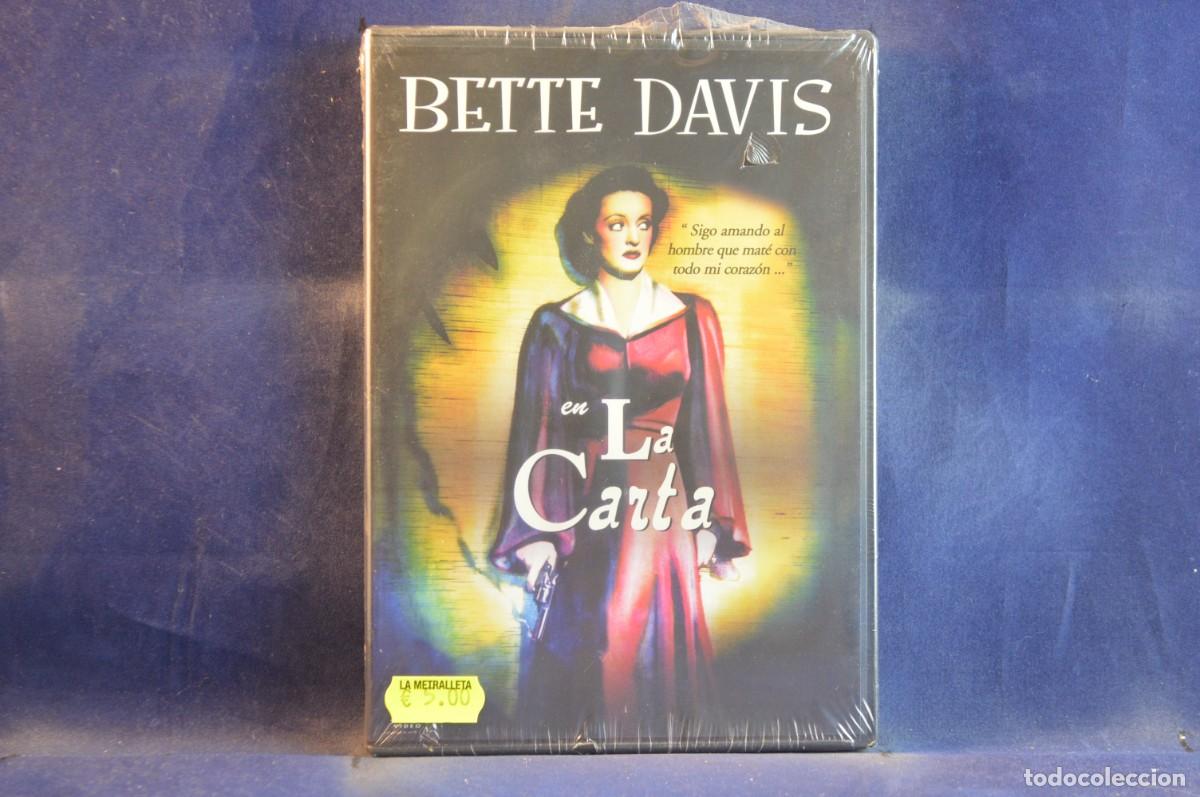 Cine: LA CARTA - DVD - Foto 1