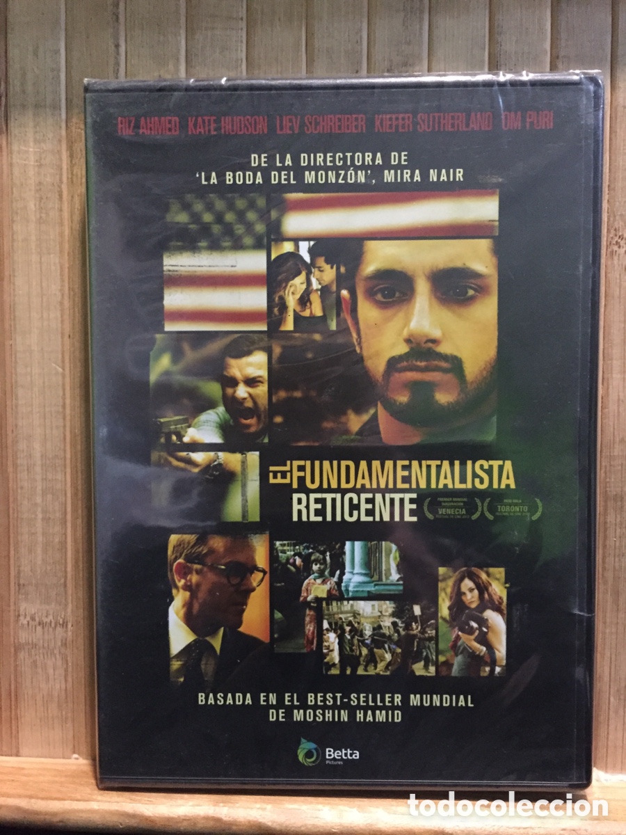 Cinema: El Fundamentalista Reticente DVD - Precintado -