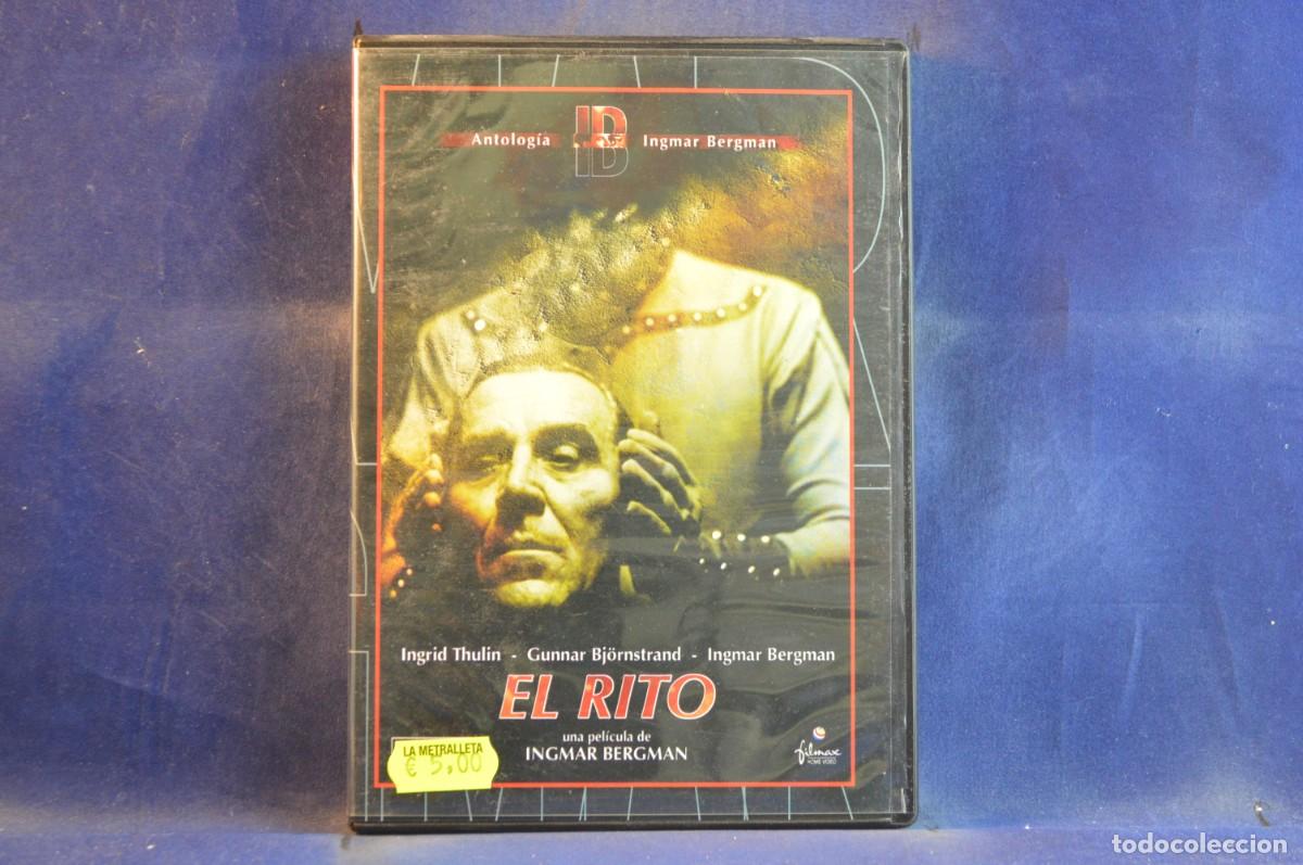 Cine: EL RITO - DVD - Foto 1