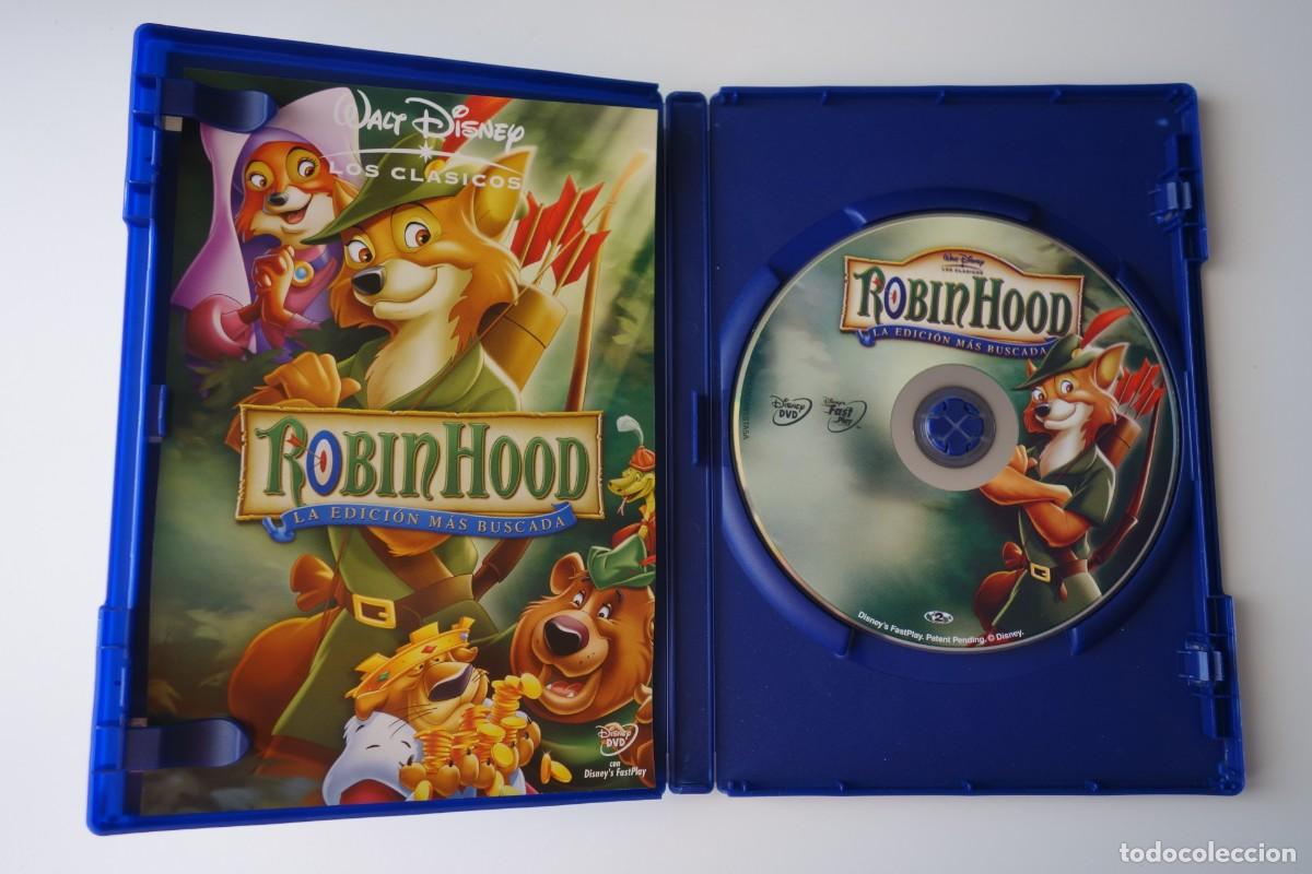 Cine: Robin Hood. DVD - Foto 2