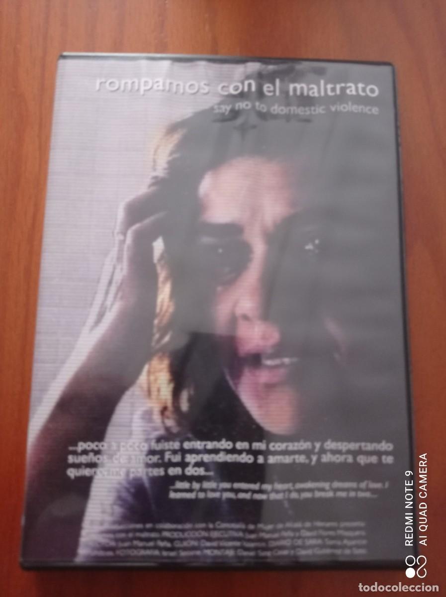 Cinema: DVD ROMPAMOS CON EL MALTRATO