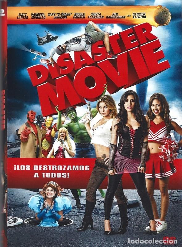 Cinema: DISASTER MOVIE
