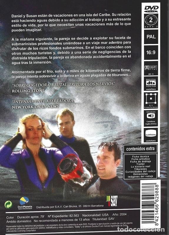 Cine: OPEN WATER - Foto 2