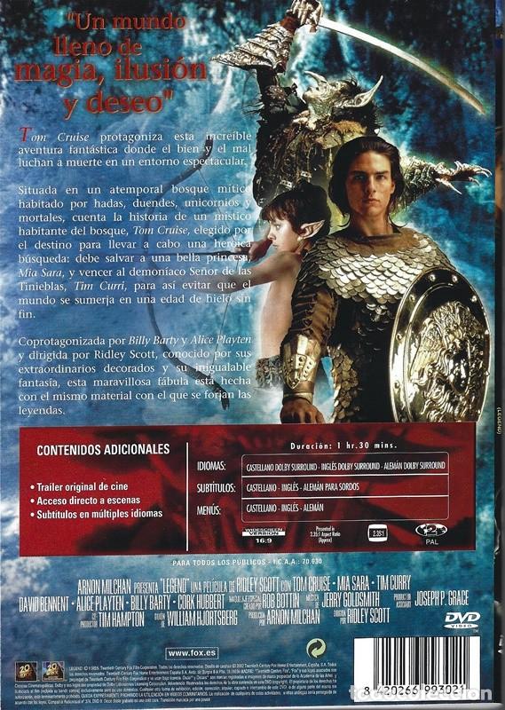 Cine: LEGEND - Foto 2