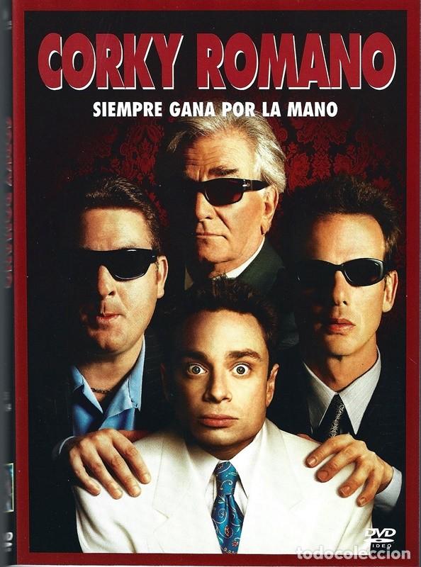 Cinema: CORKY ROMANO SIEMPRE GANA POR LA MANO