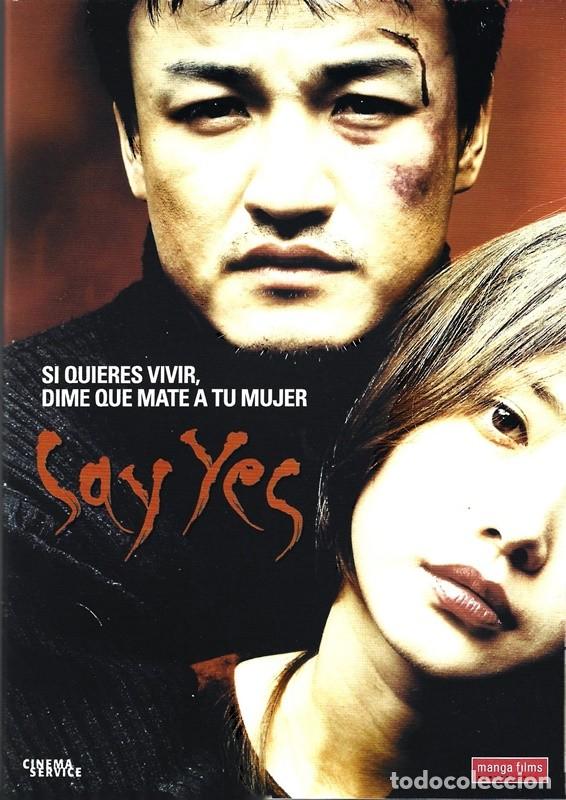 Cinema: SAY YES