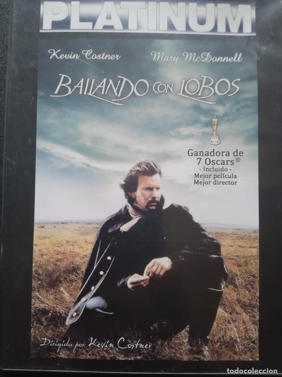Cine: Bailando con lobos. - Foto 1