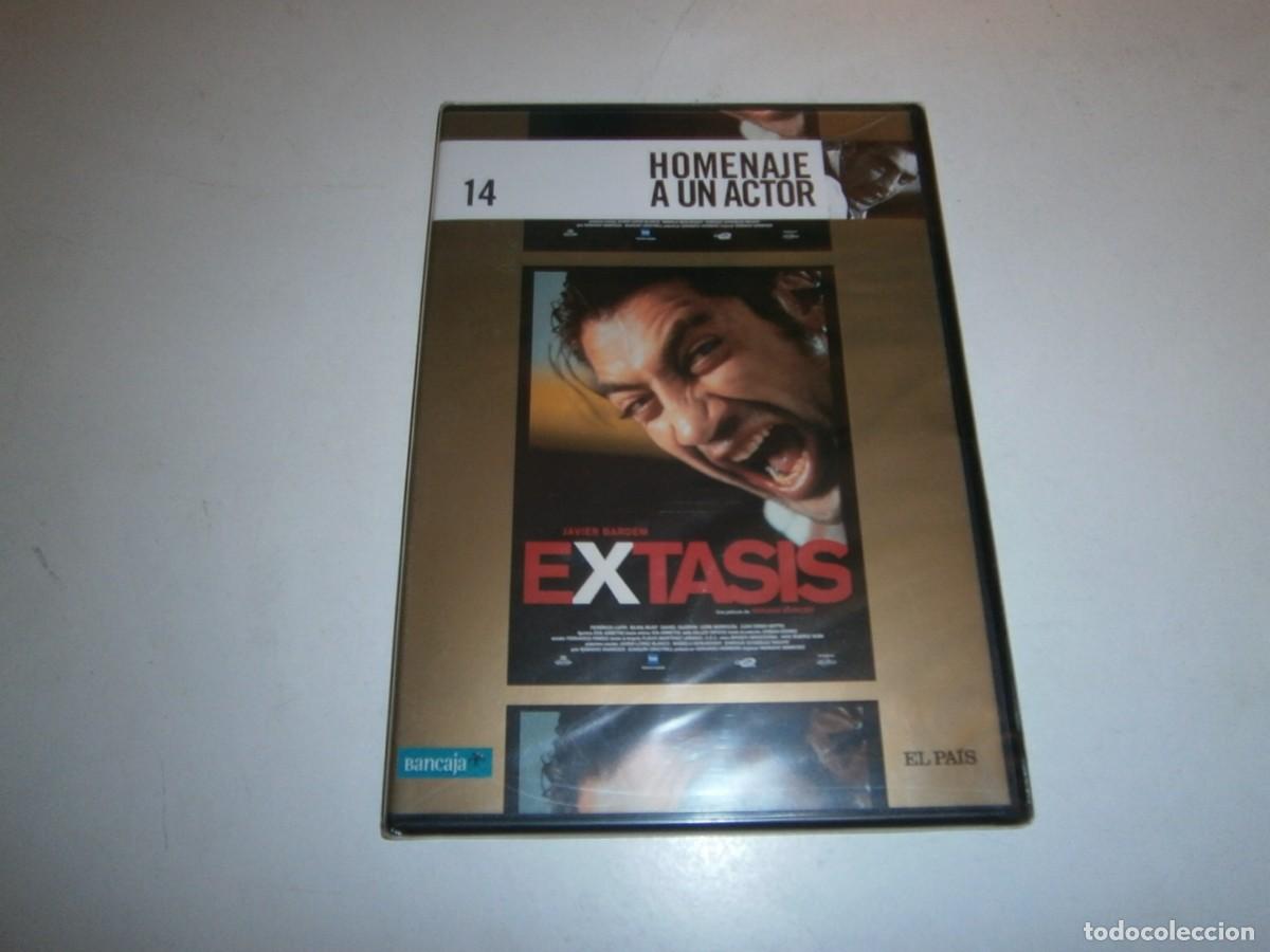 Cine: EXTASIS DVD JAVIER BARDEM - Foto 1