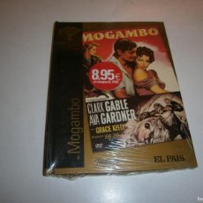 Cine: MOGAMBO DVD NUEVO PRECINTADO CLARK GABLE AVA GARDNER GRACE KELLY