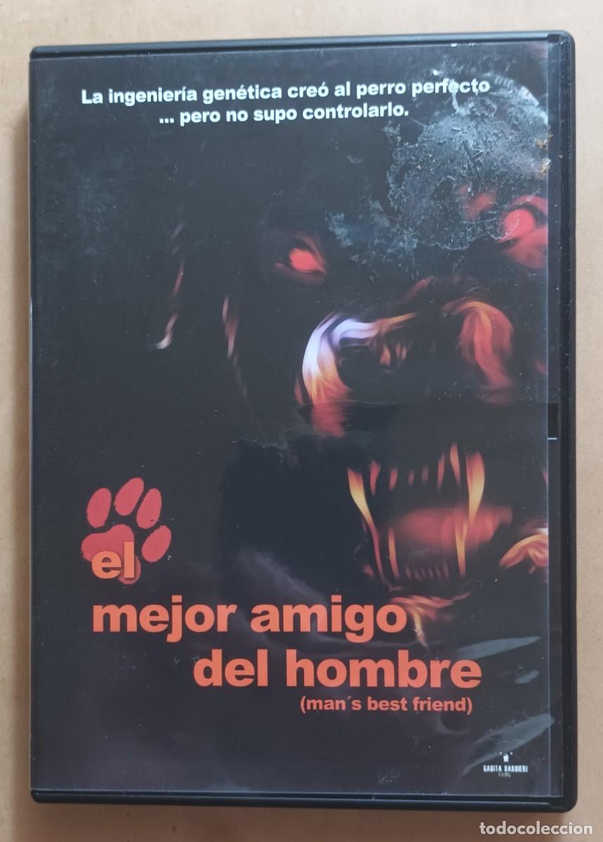 Cine: DVD - EL MEJOR AMIGO DEL HOMBRE
