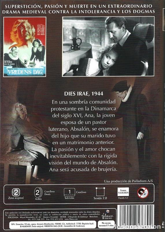 Cine: DIES IRAE - Foto 2