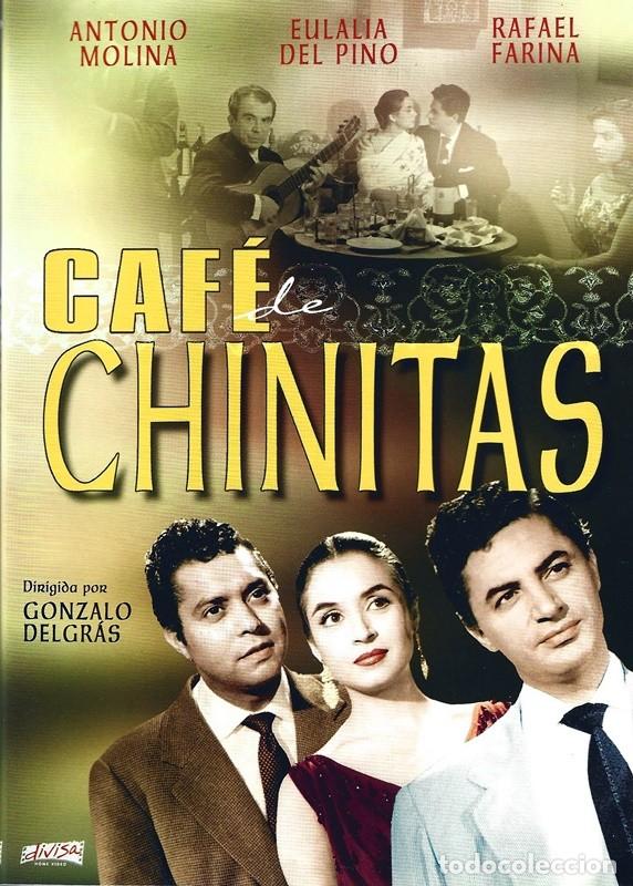 Cine: CAF&Eacute; DE CHINITAS ANTONIO MOLINA - Foto 1