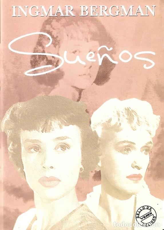 Cine: SUE&Ntilde;OS INGMAR BERGMAN - Foto 1