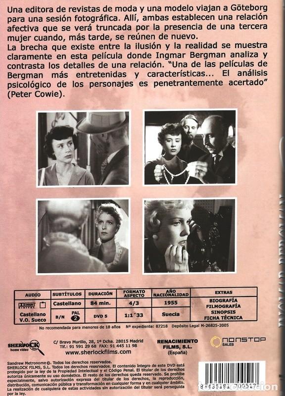 Cine: SUE&Ntilde;OS INGMAR BERGMAN - Foto 2