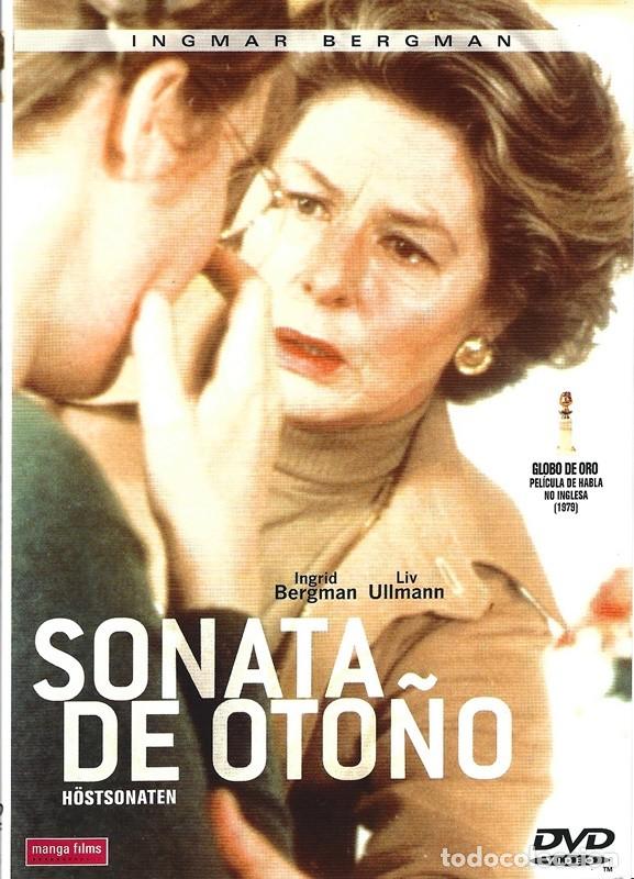 Cine: SONATA DE OTO&Ntilde;O INGMAR BERGMAN - Foto 1
