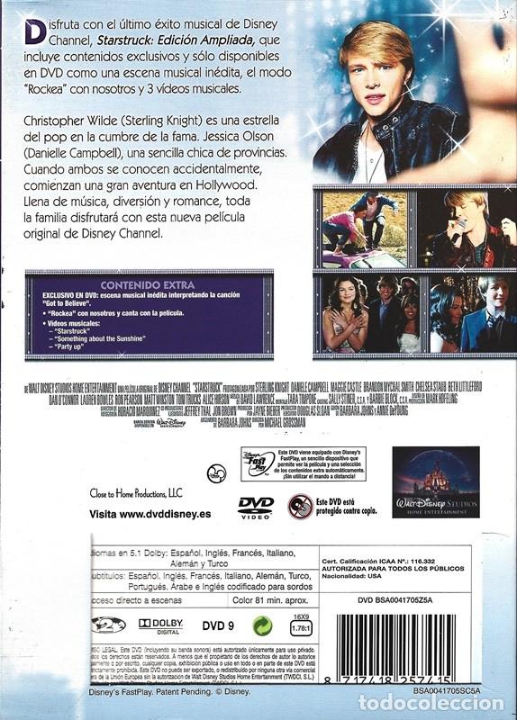 Cine: STAR STRUCK - Foto 2