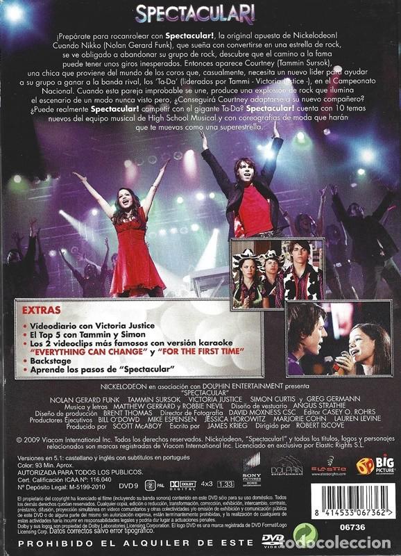 Cine: SPECTACULAR! - Foto 2
