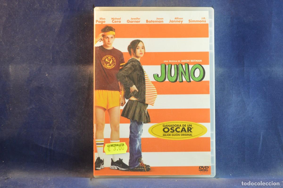 Cine: JUNO - DVD