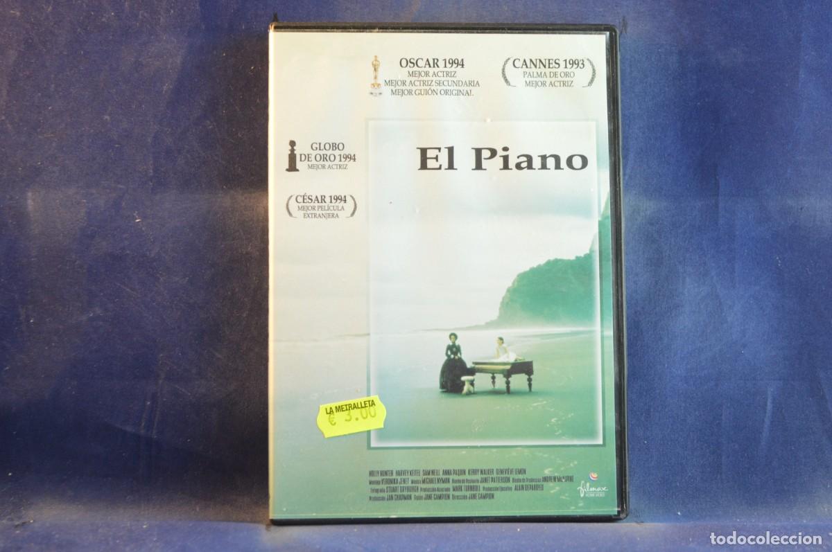 Cine: EL PIANO - DVD - Foto 1