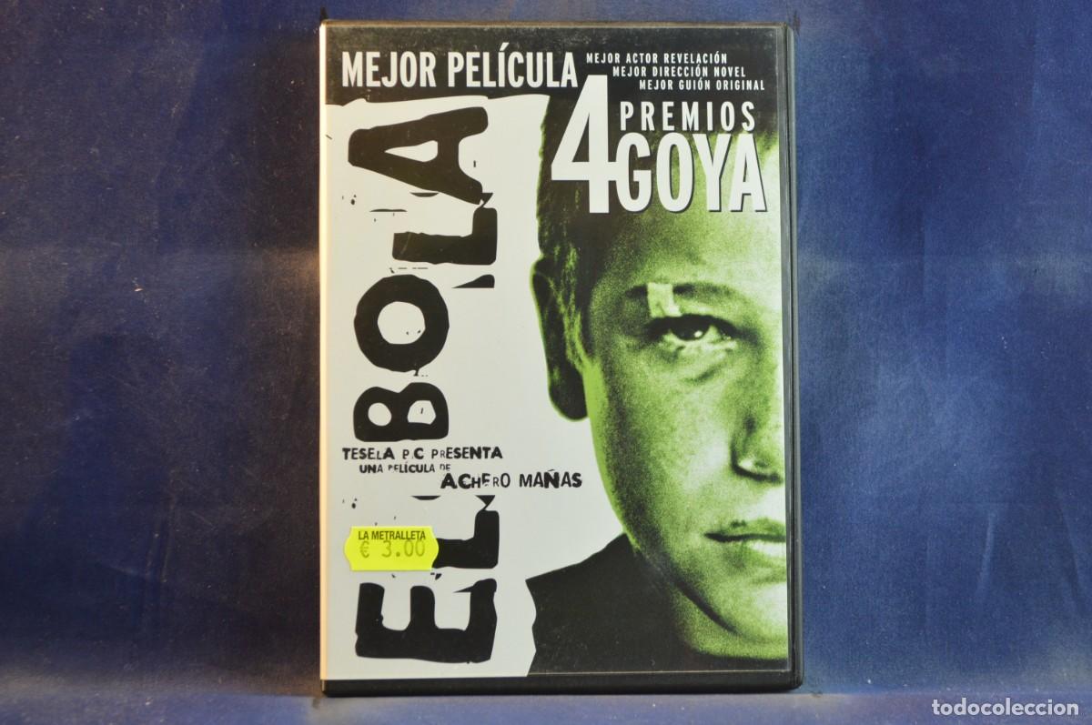 Cine: EL BOLA - DVD