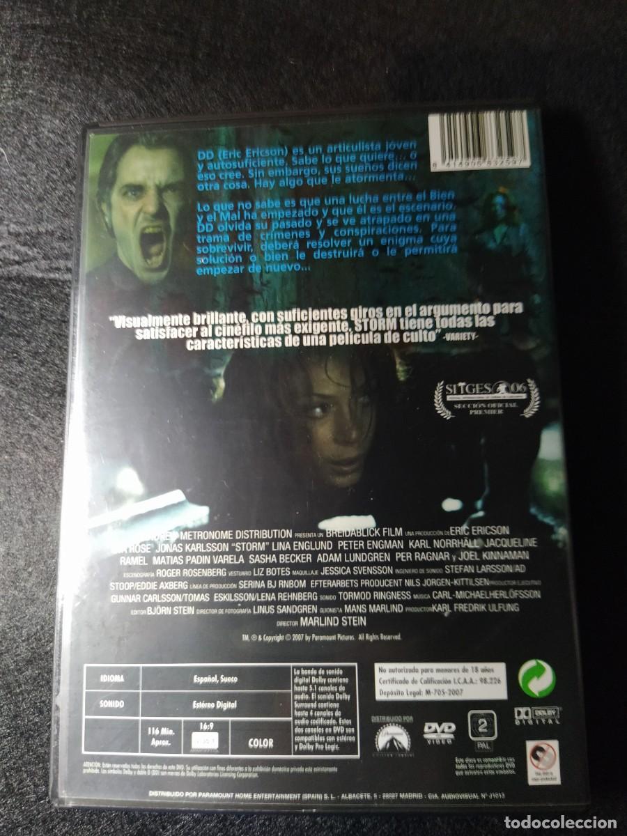 Cine: STORM - (LA TORMENTA) - DVD - Foto 2
